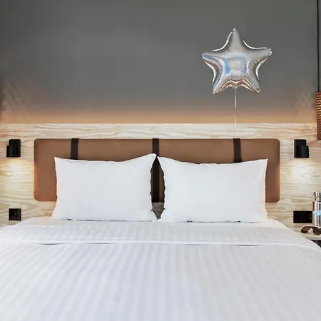 Moxy 호텔 다름슈타트