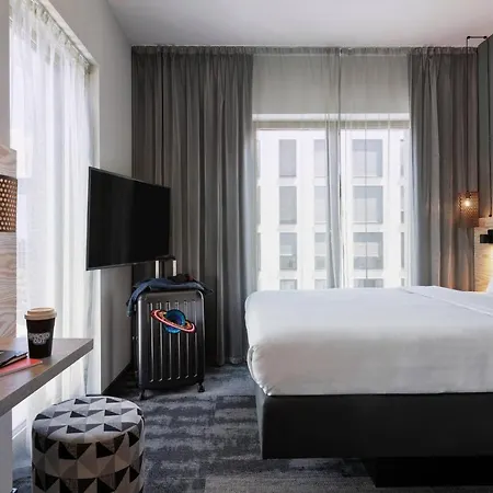 Hotel Moxy Darmstadt