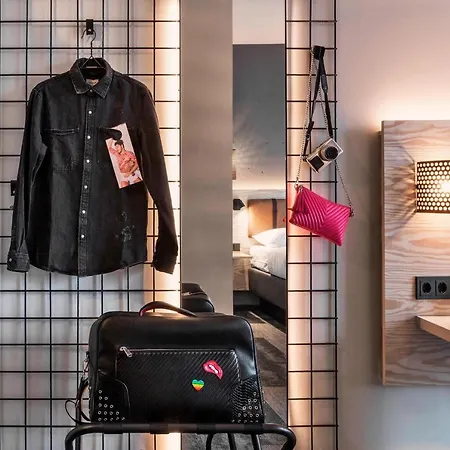 Hotel Moxy Darmstadt