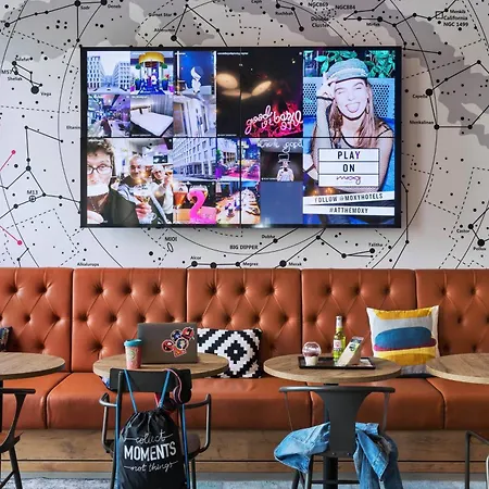 Otel Moxy