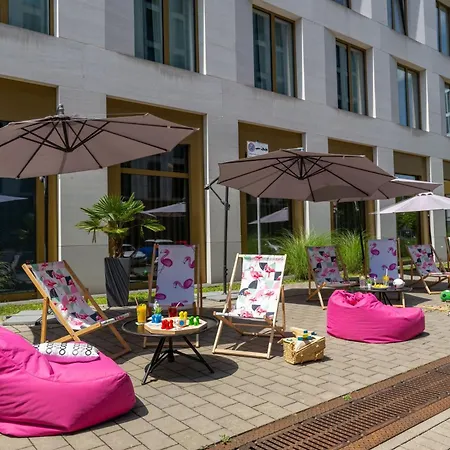 Moxy Hotel Darmstadt