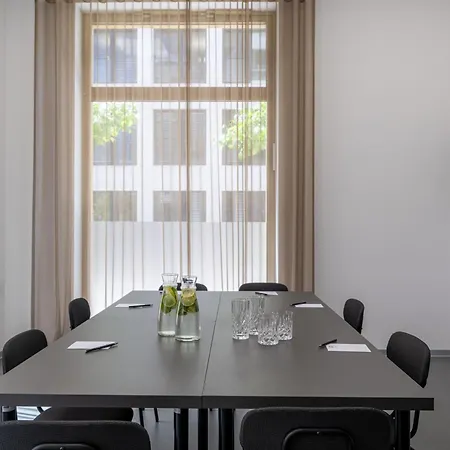 Hotel Moxy Darmstadt