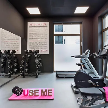 Moxy Hotel