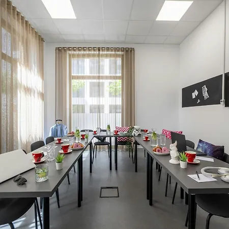 Hotel Moxy Darmstadt