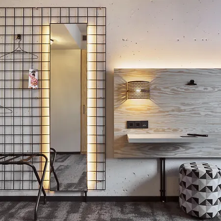 فندق Moxy 3*