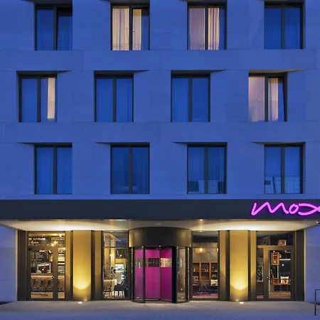 Moxy 3* Darmstadt