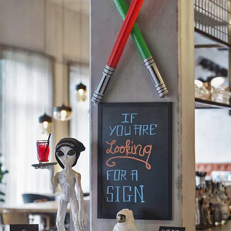 Moxy 다름슈타트