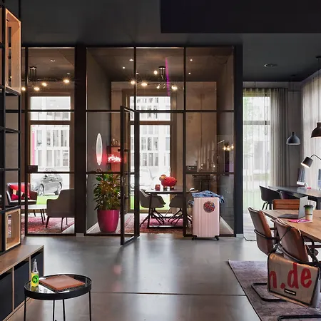 Moxy 3* Darmstadt