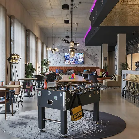 Moxy 3* Darmstadt