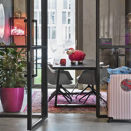 Moxy Hotel Darmstadt