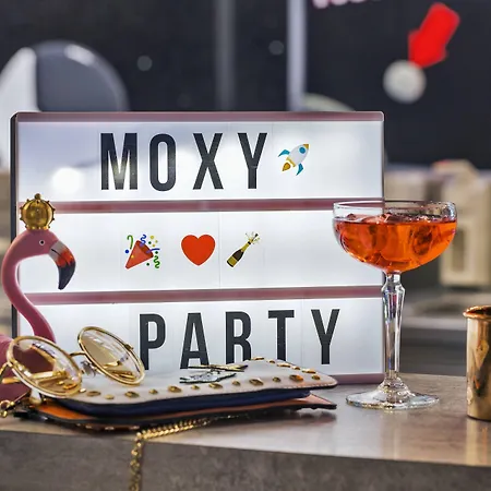 Moxy 3* Darmstadt