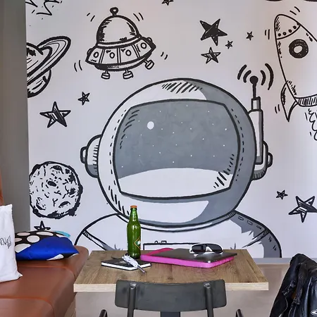 Hotel Moxy Darmstadt