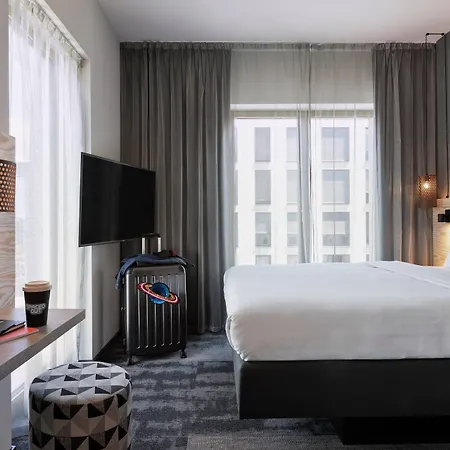 Moxy 3* Darmstadt