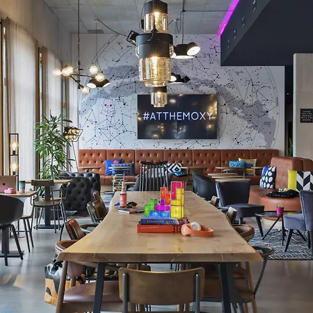 Moxy Hotel