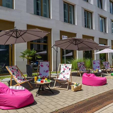 Moxy 3* Darmstadt