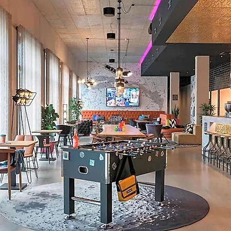 Moxy 3* Darmstadt