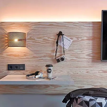 Moxy 3* Darmstadt