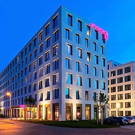 Moxy 3* Darmstadt