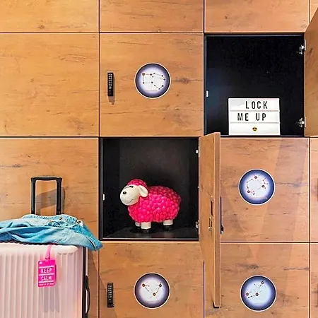 Otel Moxy Darmstadt
