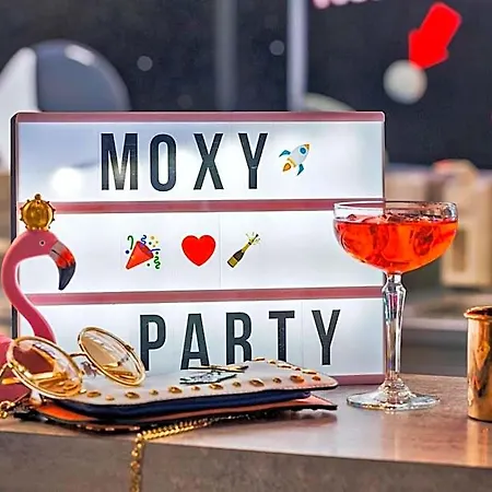 Moxy 3* Darmstadt