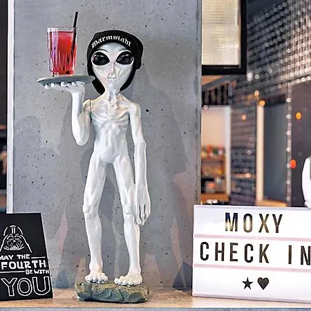 Moxy 3* Darmstadt
