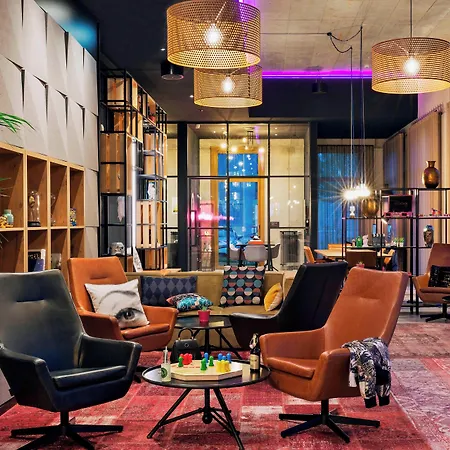 Hotel Moxy Darmstadt