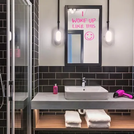 호텔 Moxy 다름슈타트