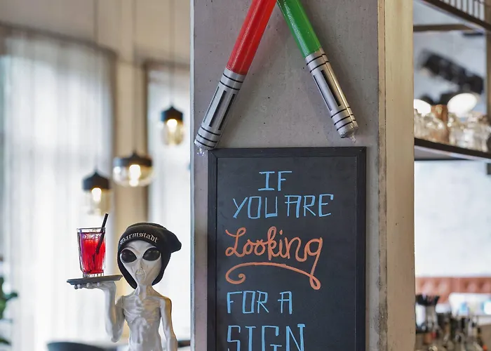 Moxy Дармштадт