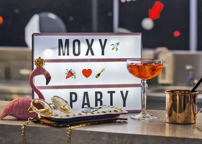 Moxy 3* Дармштадт