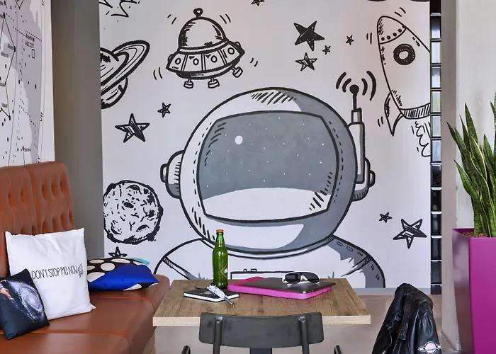 Hotel Moxy Darmstadt