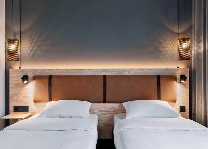 Hotel Moxy Darmstadt