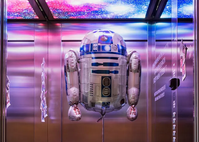 Moxy Отель Дармштадт