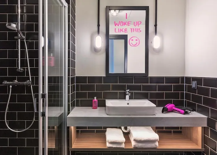 Отель Moxy Дармштадт